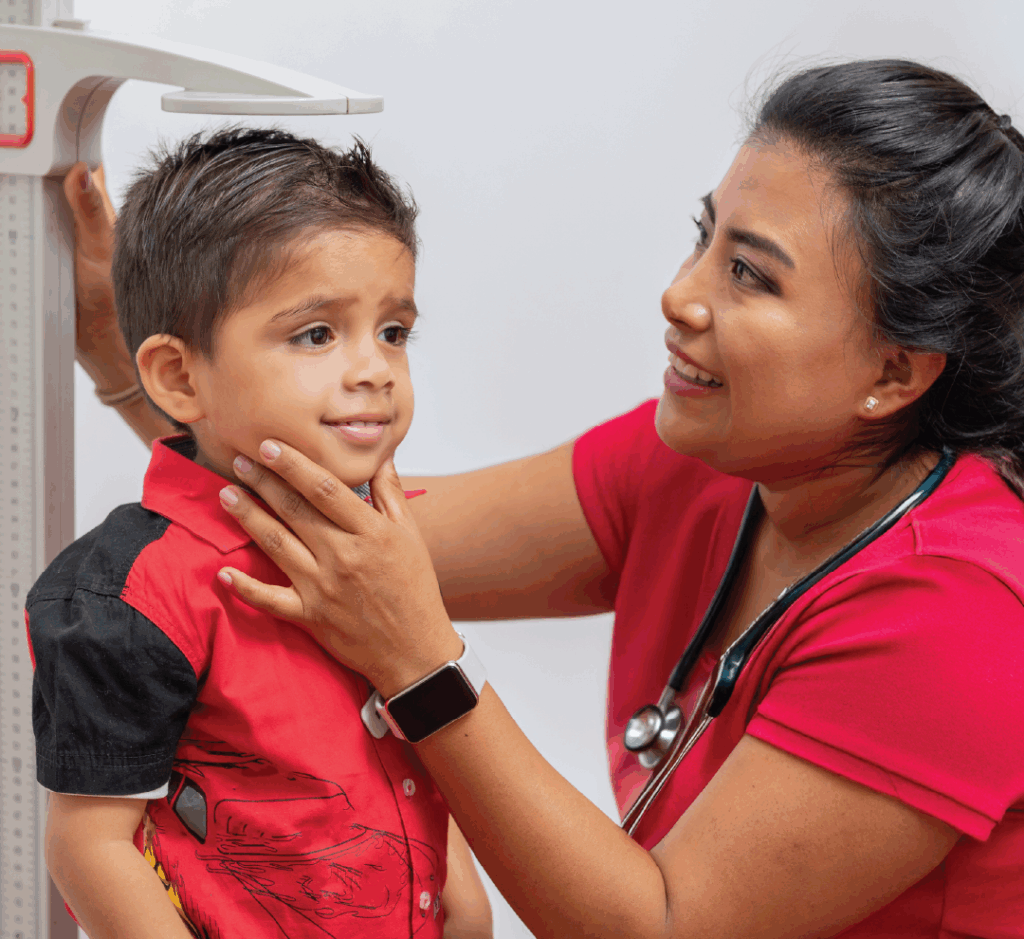 Assessing Excess Adiposity in Children and Adolescents