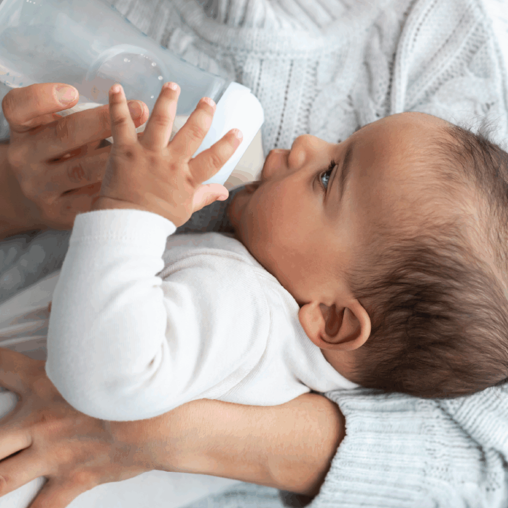 Systematic Review of Composition, Variability, and Bioavailability of Potential Contaminants in Human Milk and Infant Formula